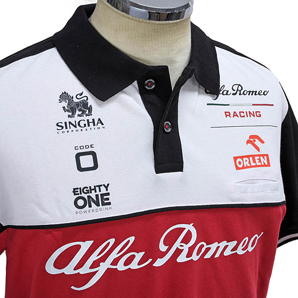 Alfa Romeo RACING 2021ॹåѥݥ