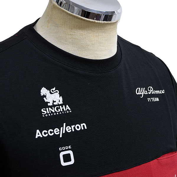 Alfa Romeo RACING 2023ॹå T