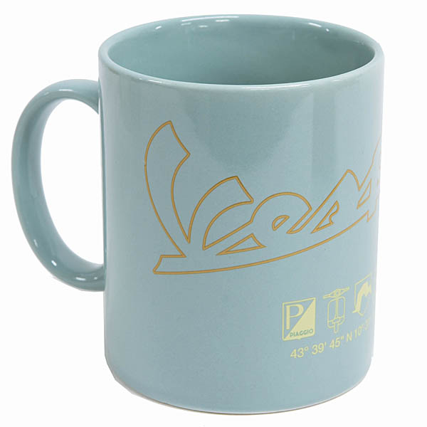 VespaオフィシャルDECマグカップ