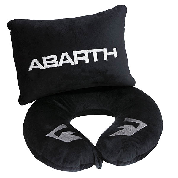 ABARTH純正ネックピロー