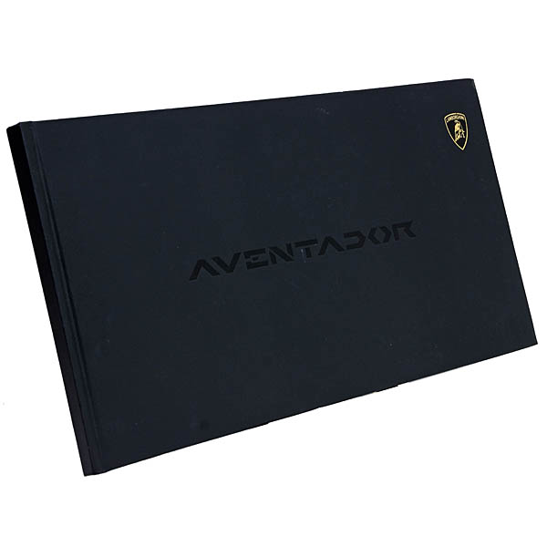 Lamborghini Aventador LP700-4カタログブック