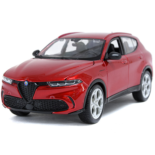 1/24 Alfa Romeo Tonale miniature model (RED)