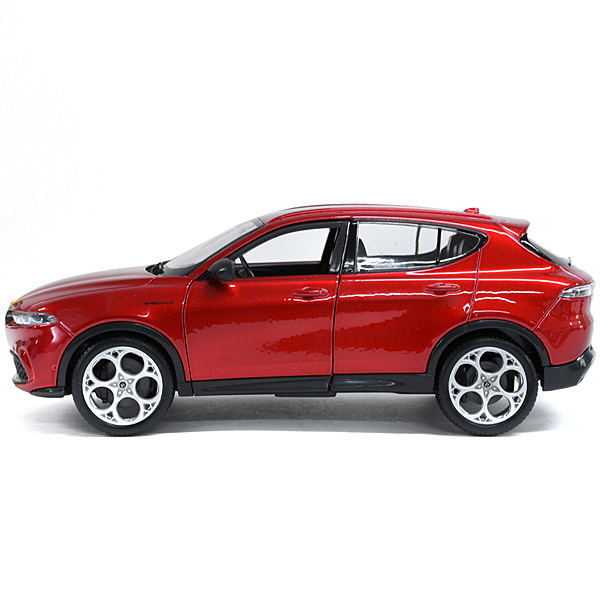 1/24 Alfa Romeo Tonale miniature model (RED)