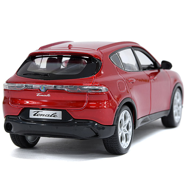 1/24 Alfa Romeo Tonale miniature model (RED)