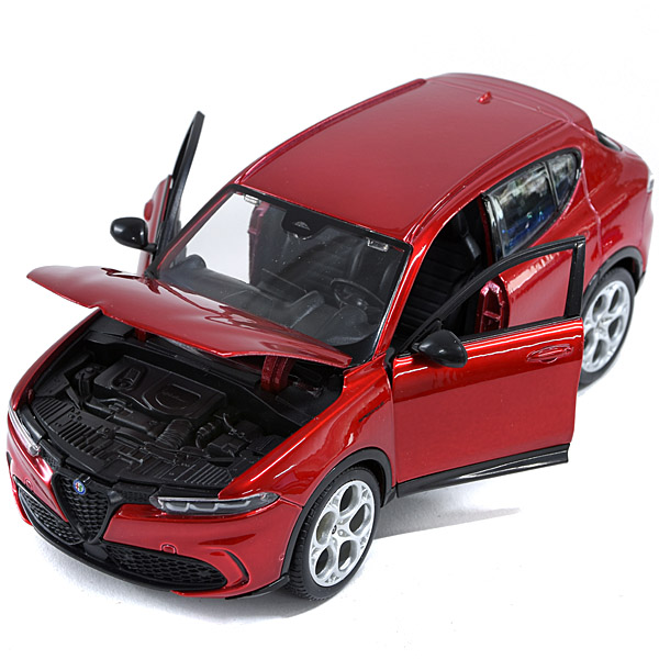 1/24 Alfa Romeo Tonale miniature model (RED)