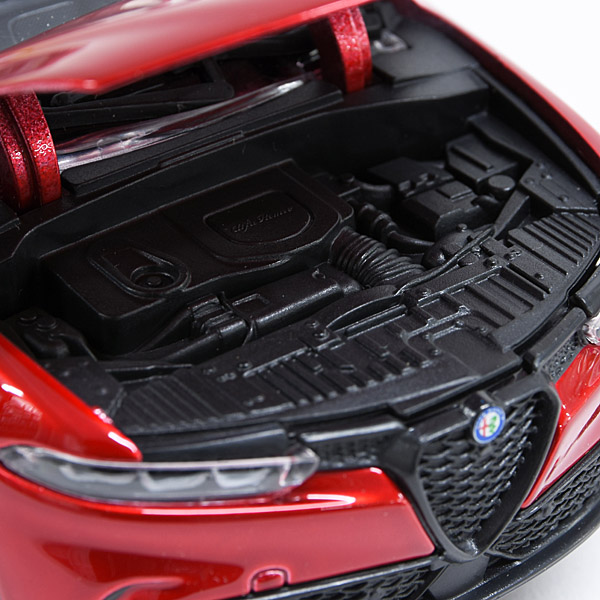 1/24 Alfa Romeo Tonale miniature model (RED)
