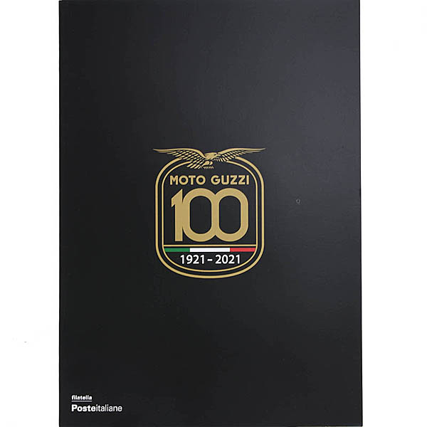Moto Guzziե100th Anniversaryꥢ륹ץå by Poste Italiane
