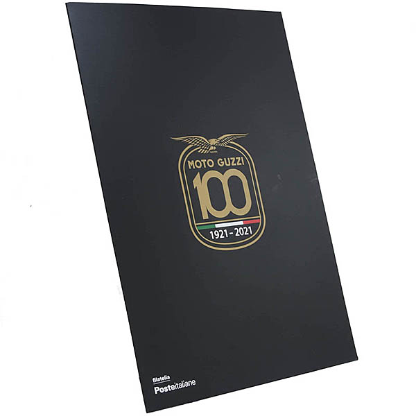 Moto Guzziե100th Anniversaryꥢ륹ץå by Poste Italiane
