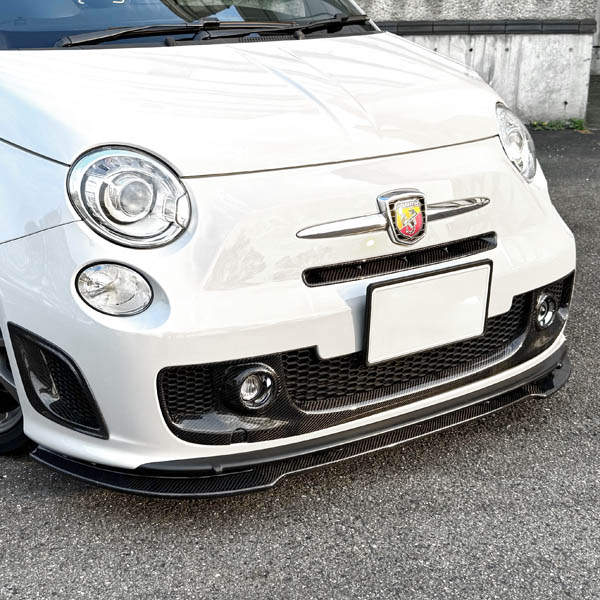 ABARTH500(꡼3)ѥեȥơ˥å by Maestro (ܥ/顼/̤)