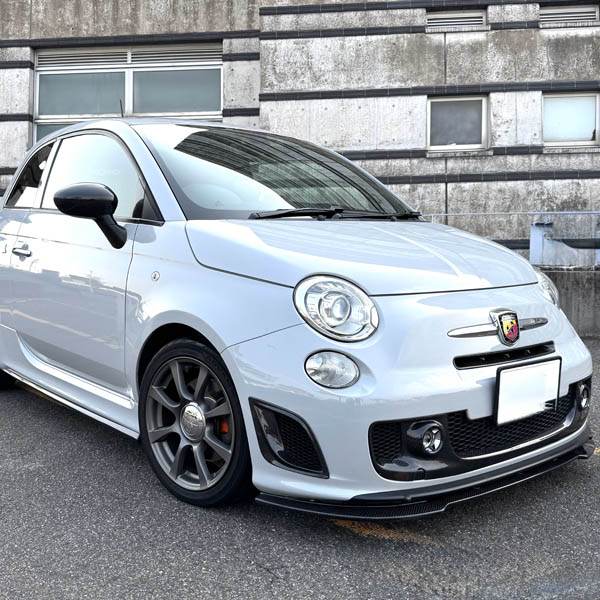 ABARTH500(꡼3)ѥեȥåץݥ顼 by Maestro (ܥ/顼/̤)