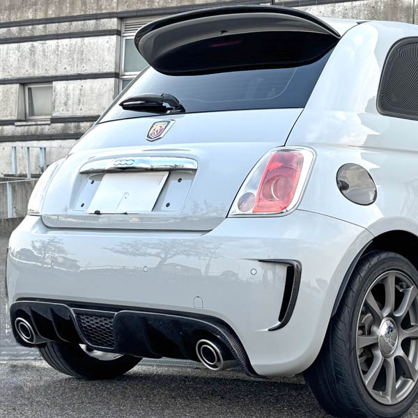 ABARTH500(꡼3)ѥꥢȥ˥å by Maestro (ܥ/顼/̤)