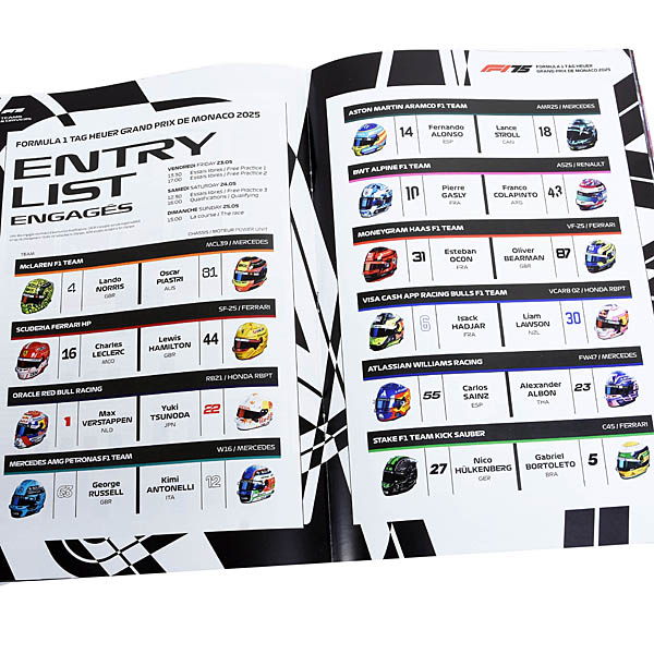 F1 Monaco GP 2025եץ