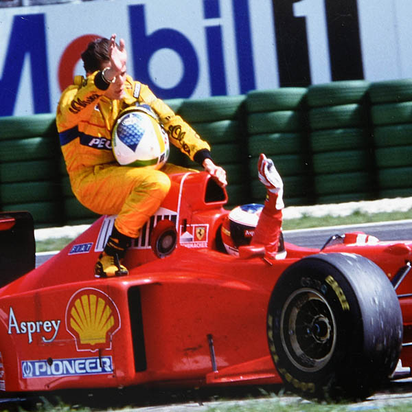 Scuderia Ferrari M.Schumacherľɮե