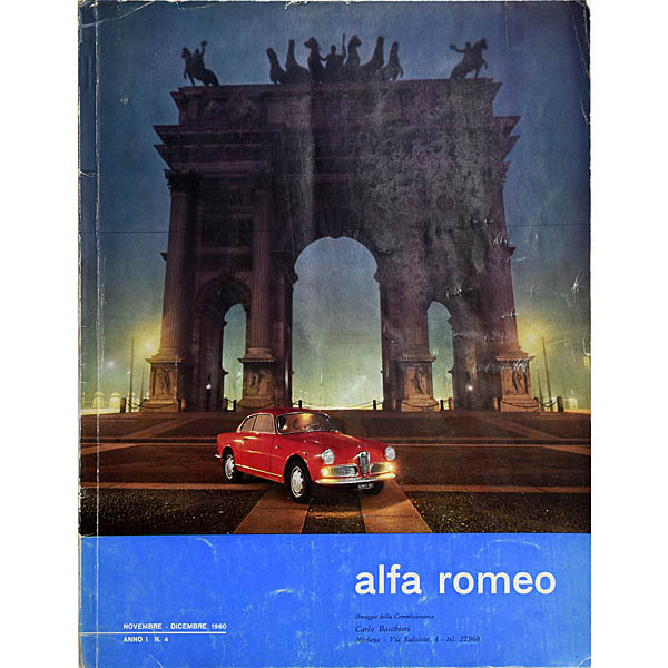 Alfa Romeoޥ1960 N.4