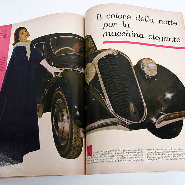 Alfa Romeoޥ1960 N.4