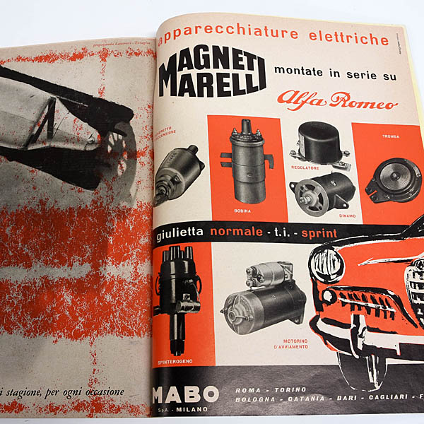 Alfa Romeoޥ1960 N.4