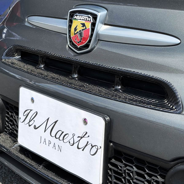 ABARTH500(꡼4)ѥեȥơ˥å by Maestro (ܥ/顼/̤)
