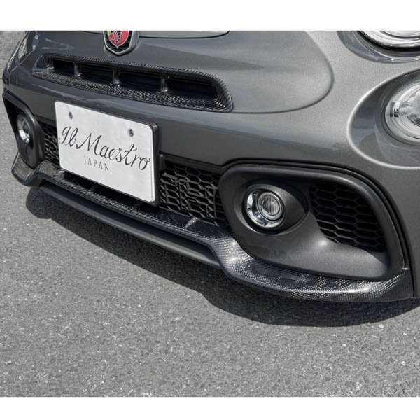 ABARTH500(꡼4)ѥեȥХѡ˥å by Maestro (ܥ/顼/̤)