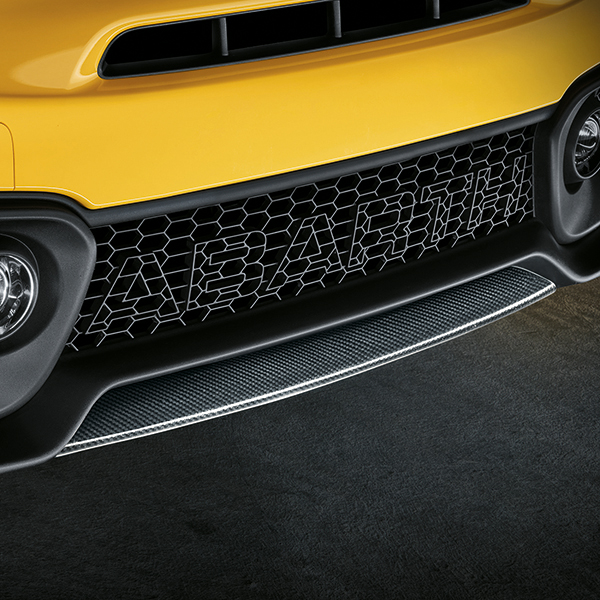 ABARTH500(꡼4)ѥեȥХѡ󥵡 by Maestro (ܥ/顼/̤)