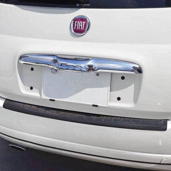 FIAT500ѥꥢ륫ܥХѡץƥ