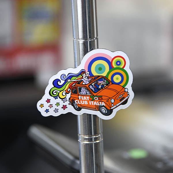 FIAT 500 CLUB ITALIAեޥͥå-2025-