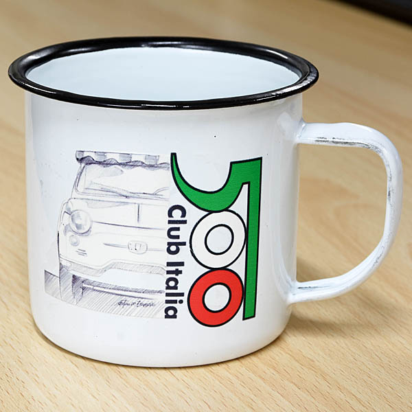 FIAT 500 CLUB ITALIAե륨ʥޥå