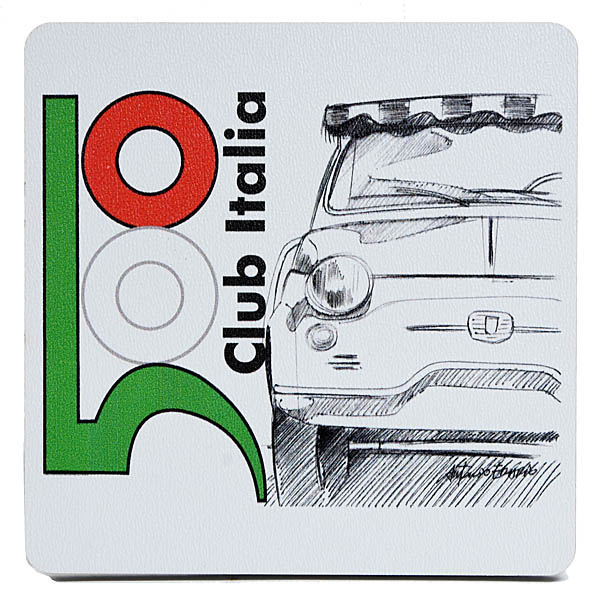 FIAT 500 CLUB ITALIAե륳