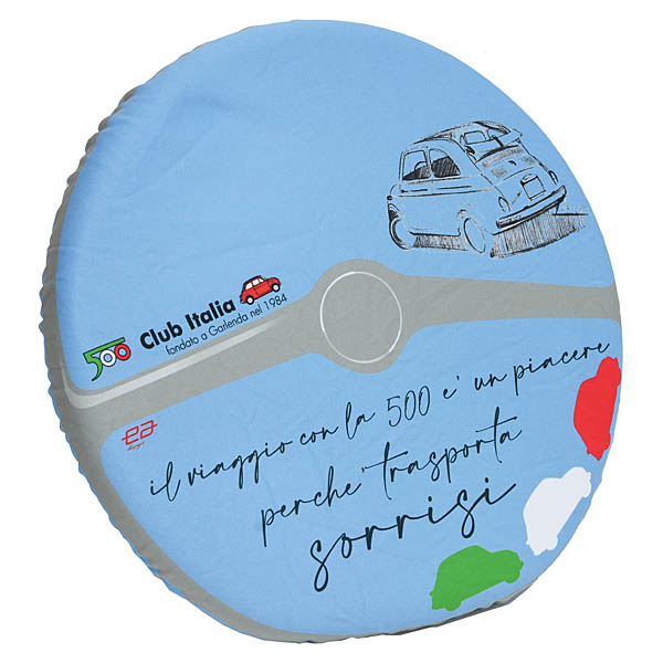 FIAT 500 CLUB ITALIA¥ª¥Õ¥£¥·¥ã¥ë¥¹¥Æ¥¢¥ê¥ó¥°¥«¥Ð¡¼