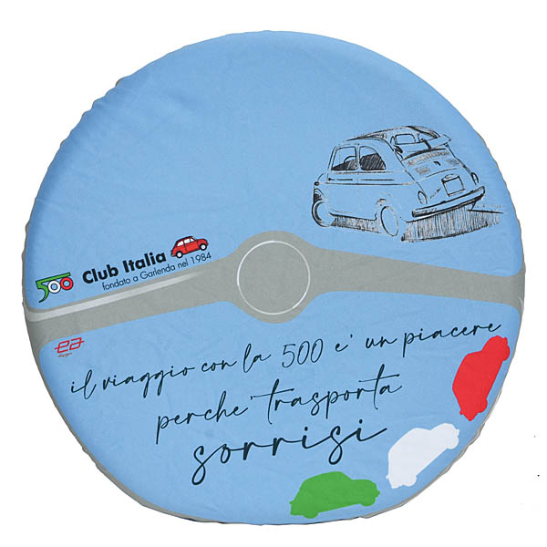 FIAT 500 CLUB ITALIAե륹ƥ󥰥С