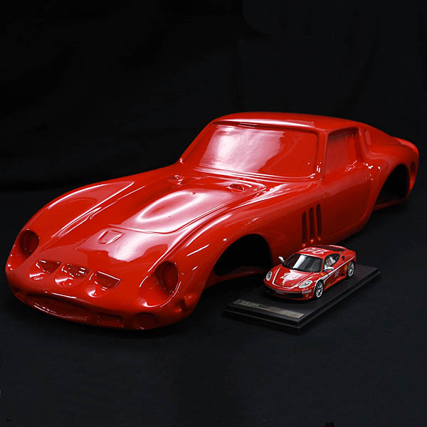 1/8 Ferrari 250GTO�ϥ�ɥᥤ�ɥ��֥��� by Allegro Pelloni