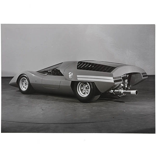 FIAT ABARTH 2000 COUPE PININFARINA 1969ꥸʥե3å