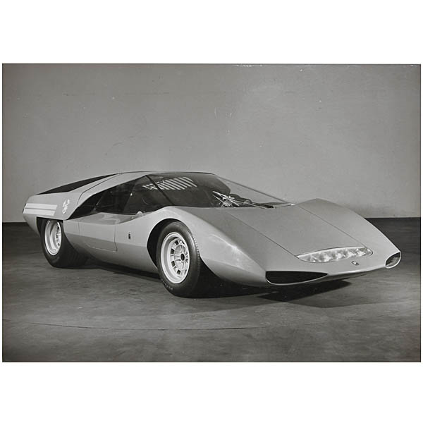 FIAT ABARTH2000 Pininfarinaꥸʥե3å