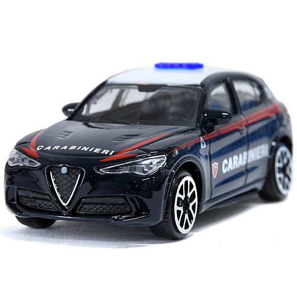 1/43 Alfa Romeo Stelvio Carabinieriߥ˥奢ǥ