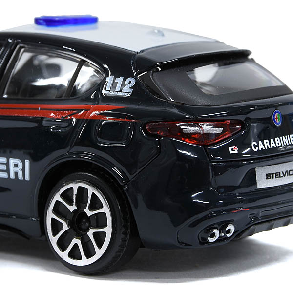 1/43 Alfa Romeo Stelvio Carabinieriߥ˥奢ǥ