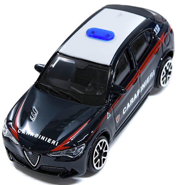 1/43 Alfa Romeo Stelvio Carabinieriߥ˥奢ǥ