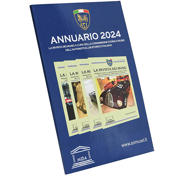 ASI MUSEI ANNUARIO2024 