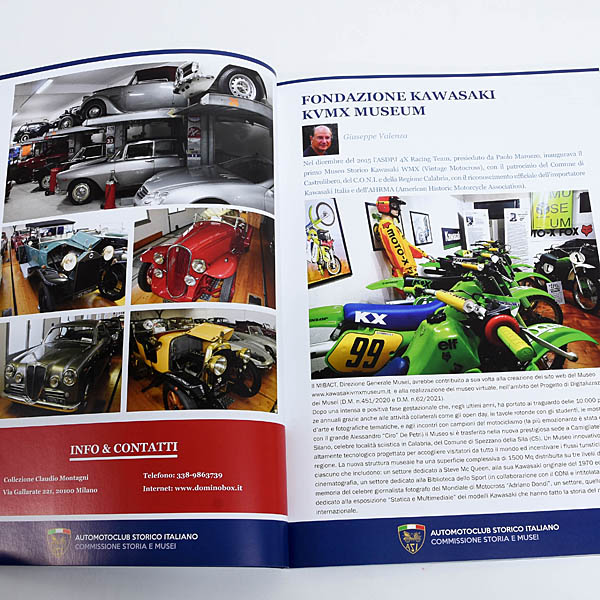 ASI MUSEI ANNUARIO2024 