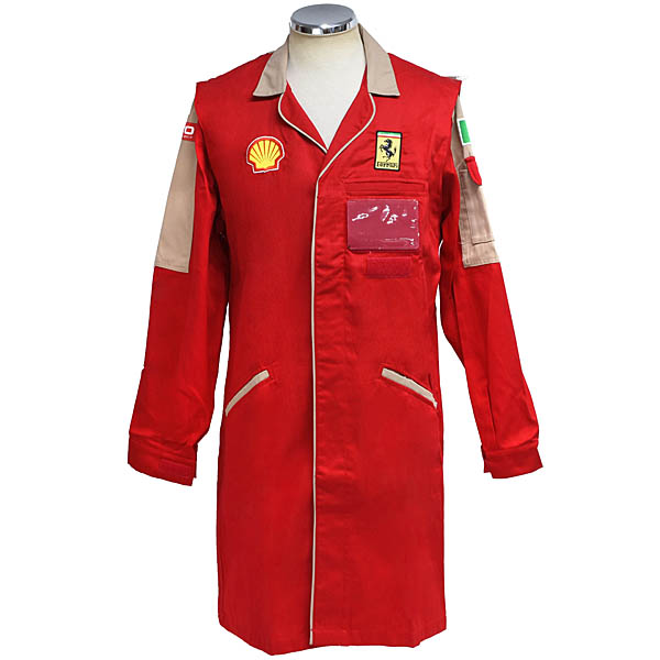 Ferrariオフィシャルファクトリーフロントマンジャケット(70周年記念限定モデル)