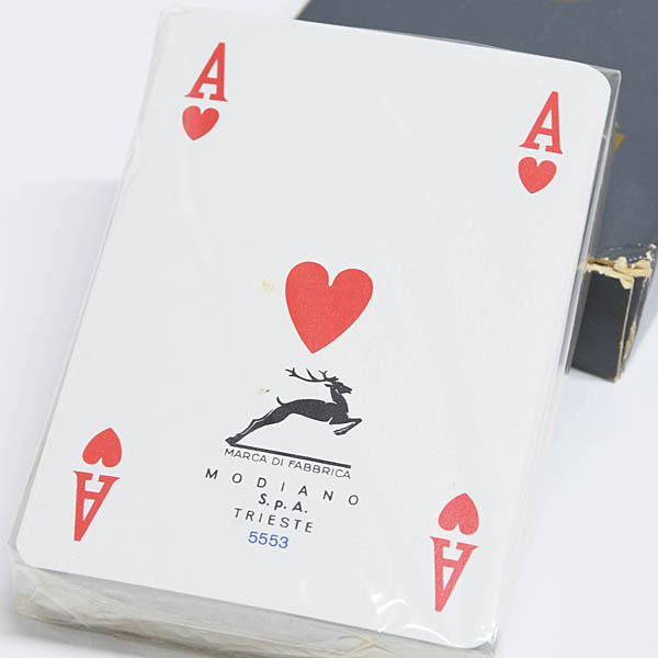 MASERATIȥ by Modiano