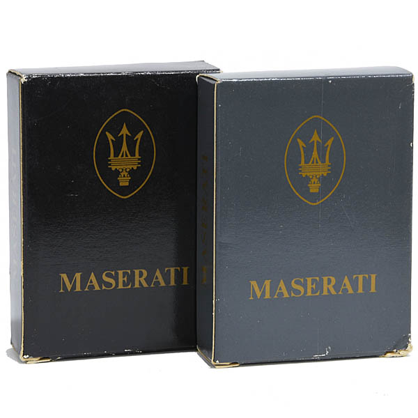 MASERATIȥ by Modiano