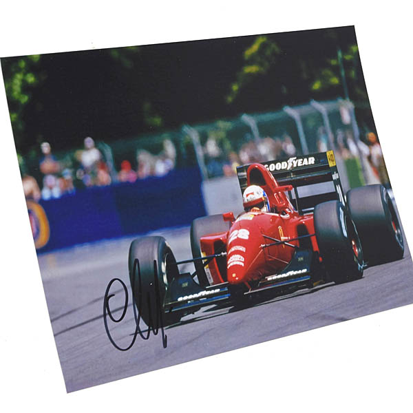 Scuderia Ferrari Nicola Lariniե 1992