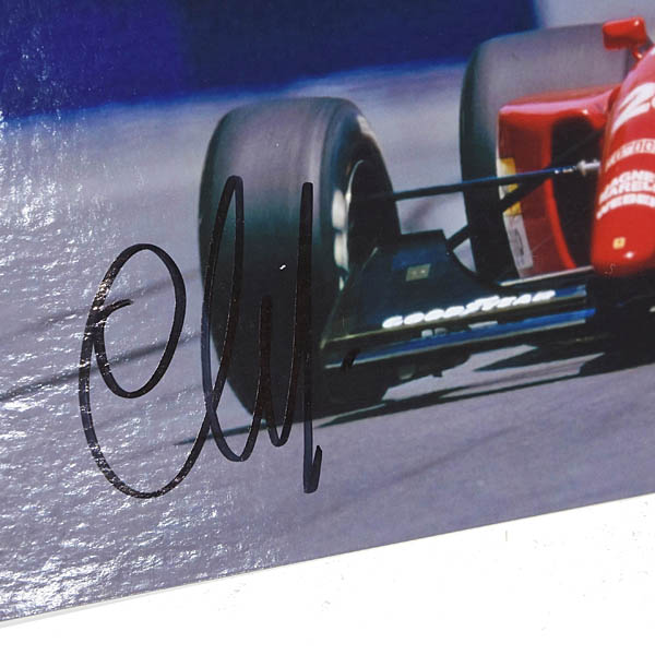 Scuderia Ferrari Nicola Lariniե 1992