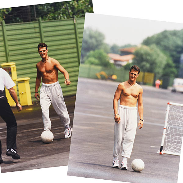 Scuderia Ferrari M.Schumacheråե