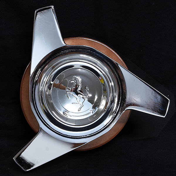 Ferrari Wheel Spinner Rock Art by Schedoni