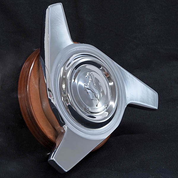 Ferrari Wheel Spinner Rock Art by Schedoni