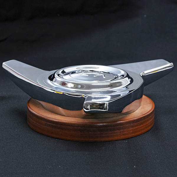 Ferrari Wheel Spinner Rock Art by Schedoni