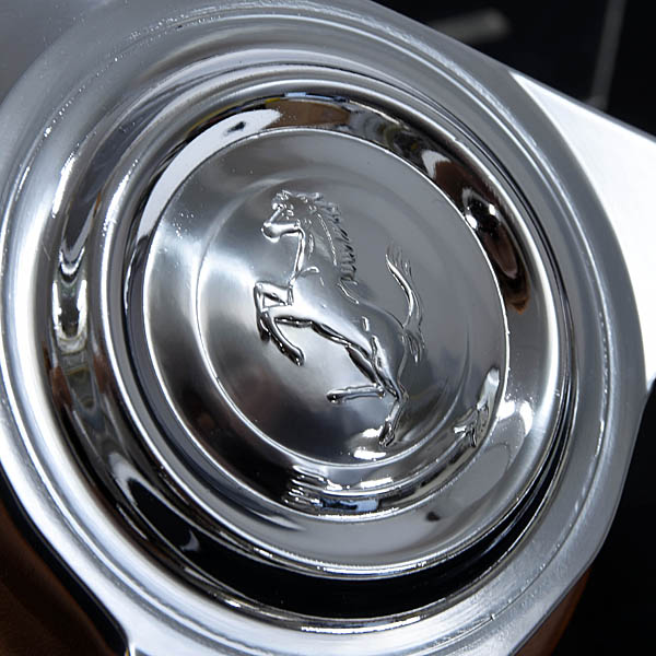 Ferrari Wheel Spinner Rock Art by Schedoni