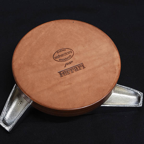 Ferrari Wheel Spinner Rock Art by Schedoni