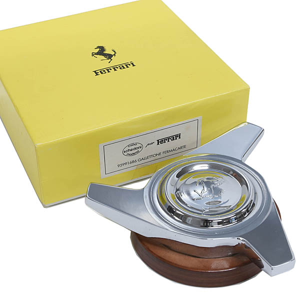 Ferrari Wheel Spinner Rock Art by Schedoni