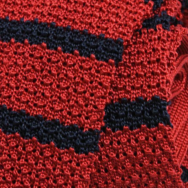 Ferrari Genuine Knit Tie
